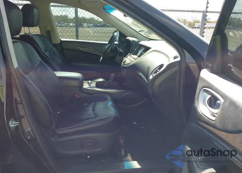 2015 Infiniti Qx60 z USA, uszkodzony, nr VIN 5N1AL0MN4FC520433